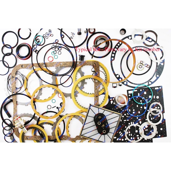 Pioneer Cable Super Kit, 753073 753073 | Zoro